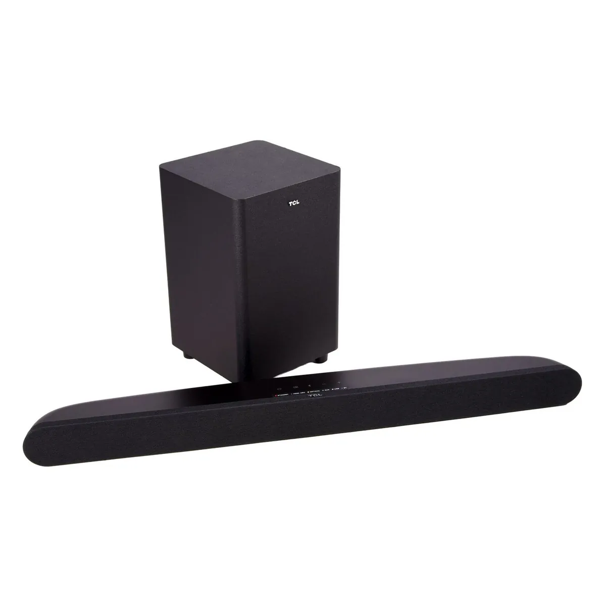 TCL TS6110 Soundbar 2.1 Kanäle Schwarz 240W