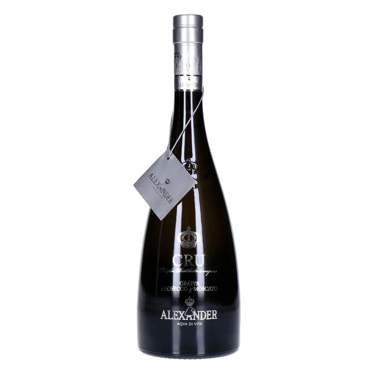 Bottega Alexander Cru Grappa Prosecco 1 x 0,7 L