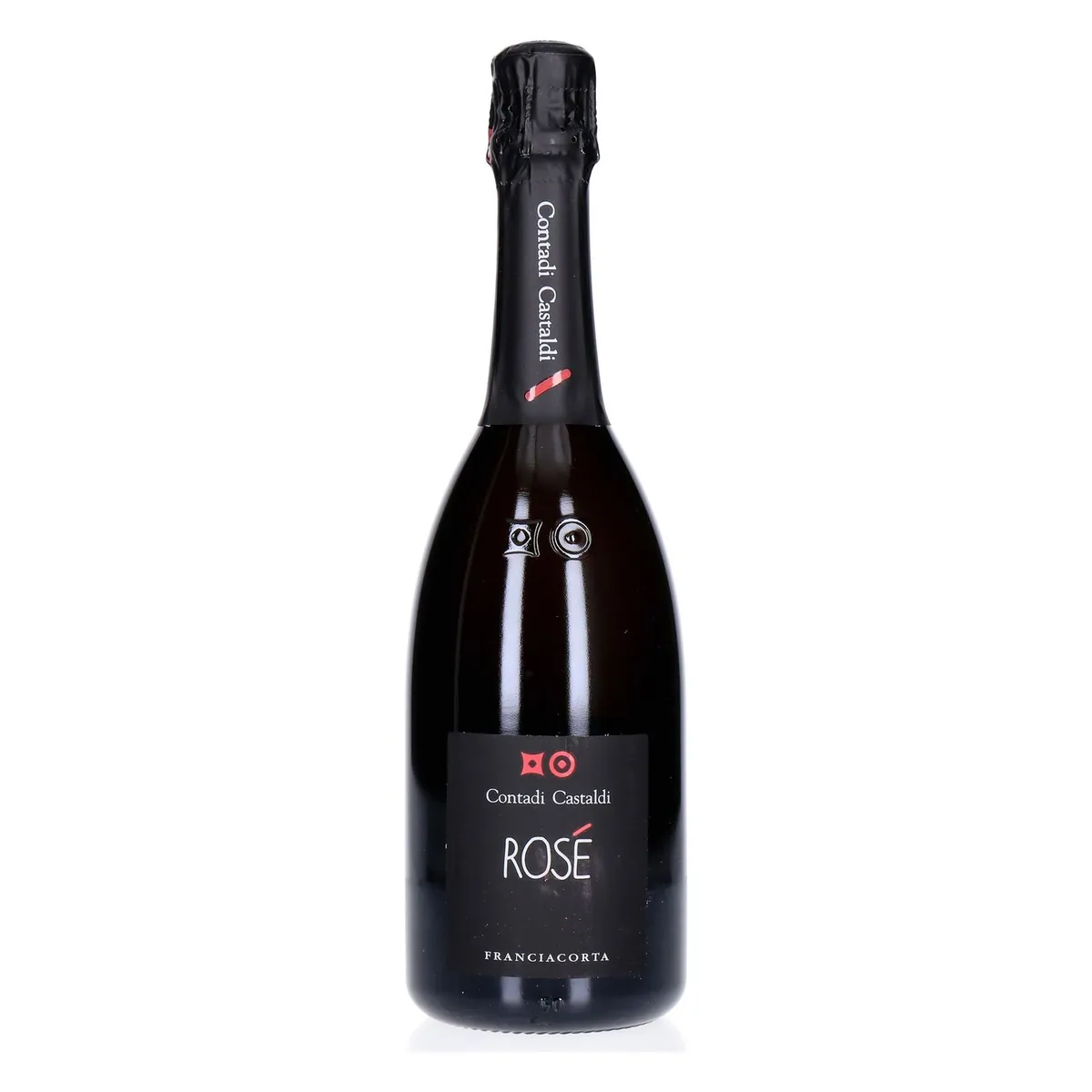 Contadi Castaldi Rosé Non Millesimato 1 x 0,75 L
