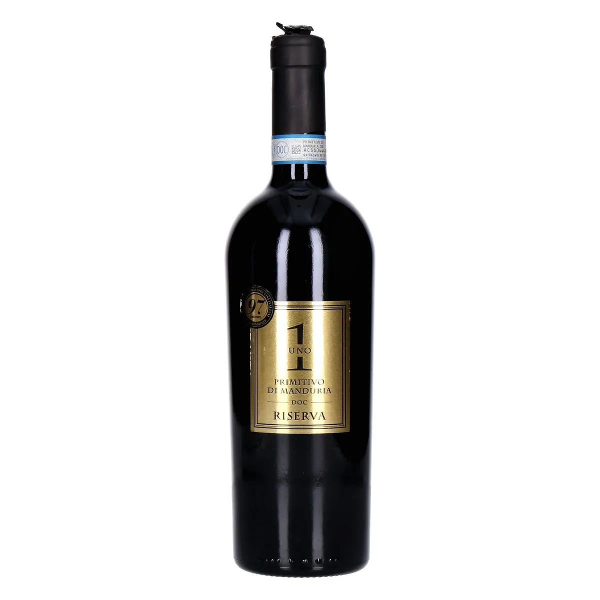 Masseria la Volpe Uno Primitivo di Manduria Riserva 1 x 0,75 L
