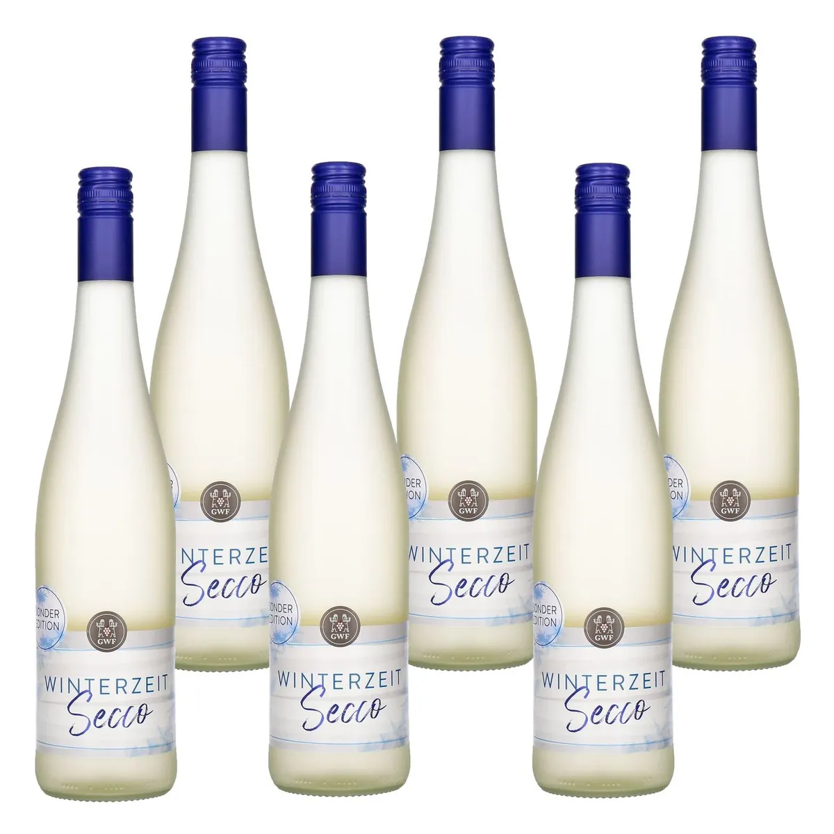 Sommerzeit Secco 6 x 0,75 L