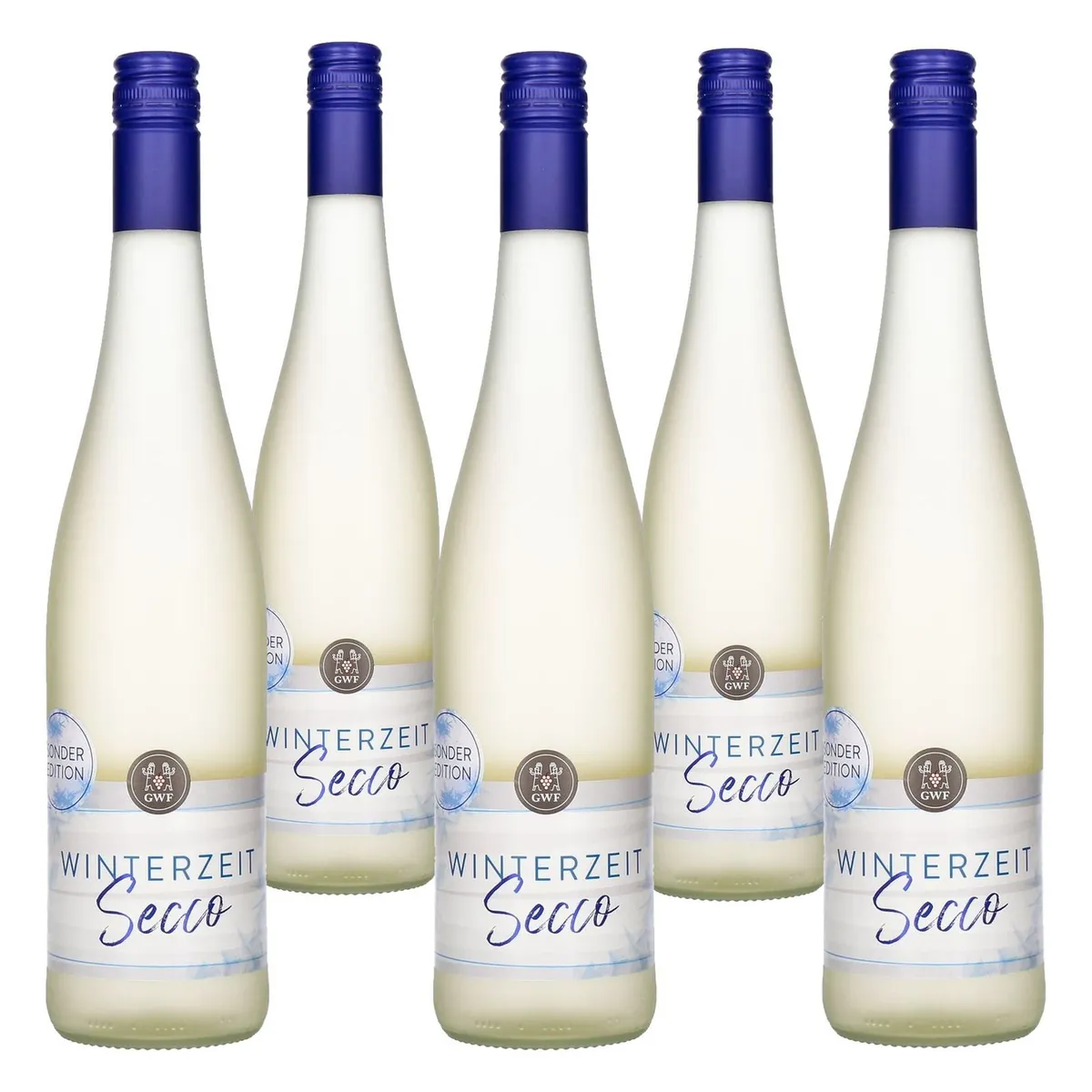 Sommerzeit Secco 5 x 0,75 L