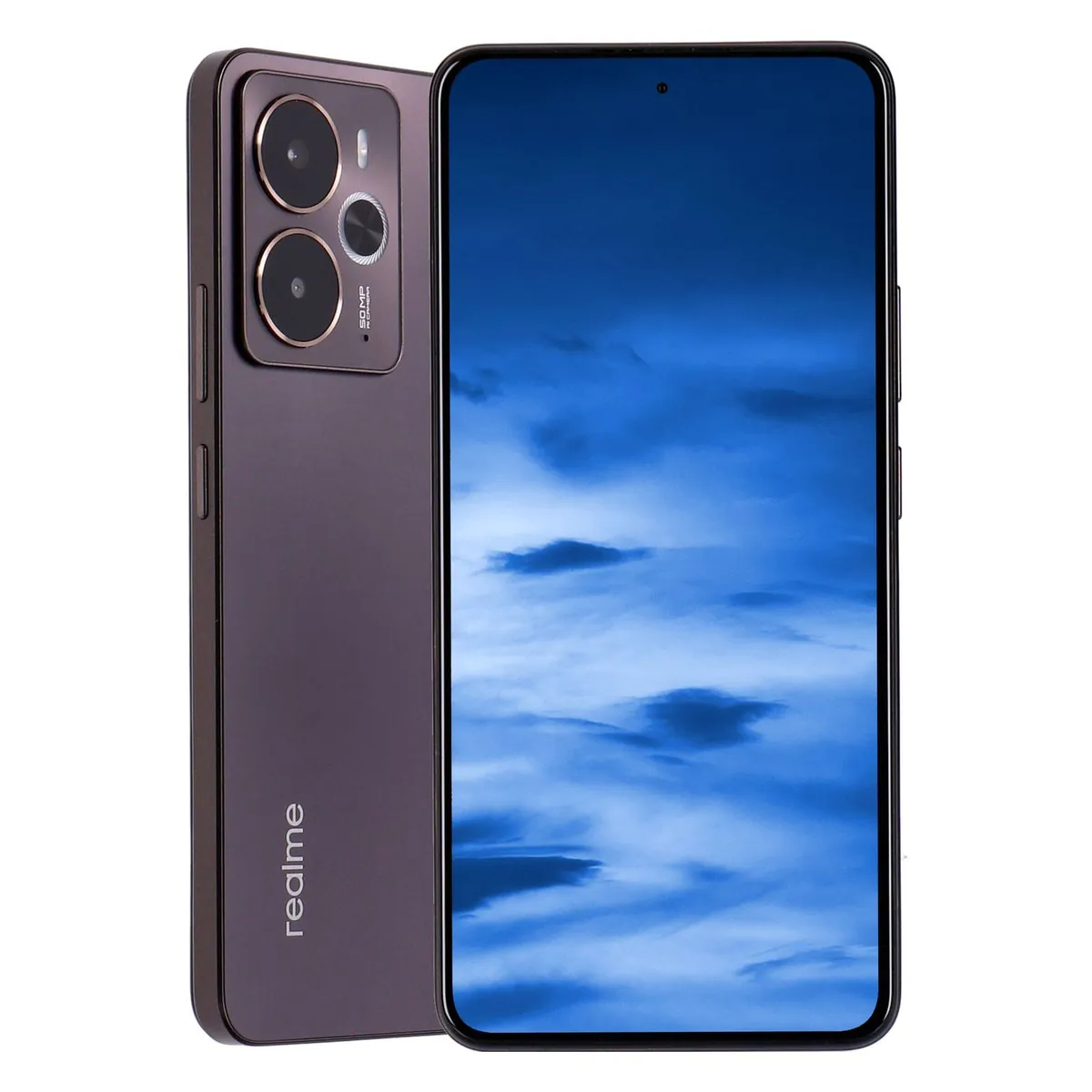 Realme 14 5G Dual-SIM 256GB Storm Titanium 8GB RAM