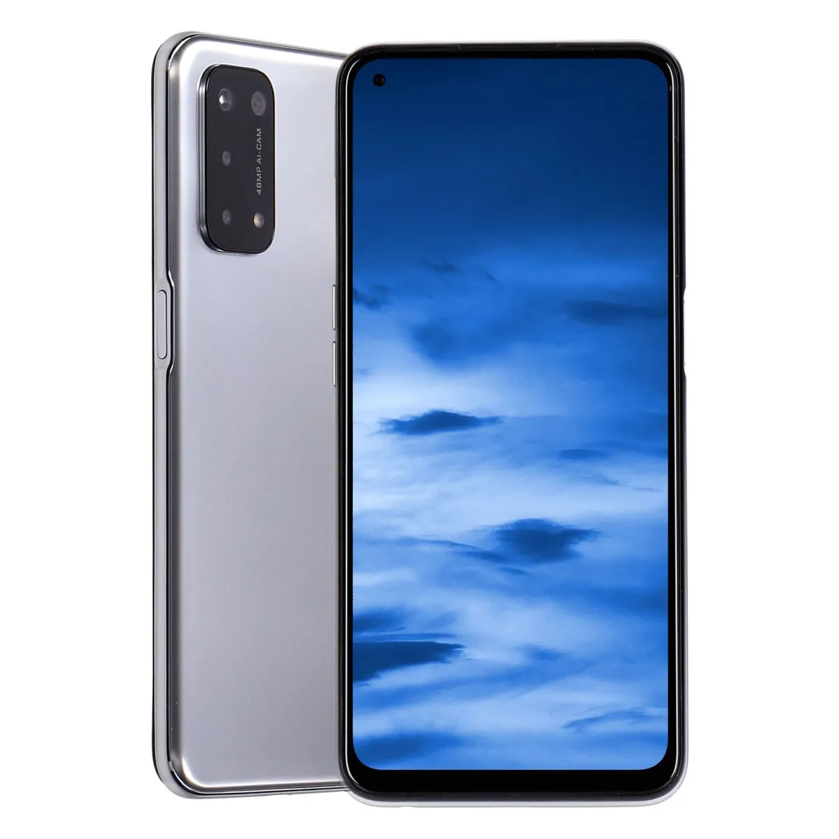 Oppo A54 5G Dual-SIM 64GB Space Silver