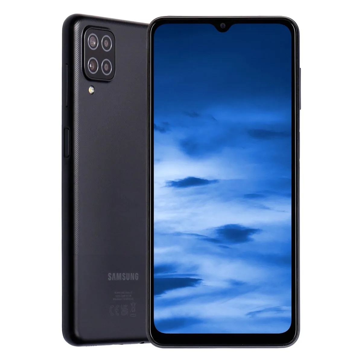 Samsung Galaxy A12 Nacho 64 GB black