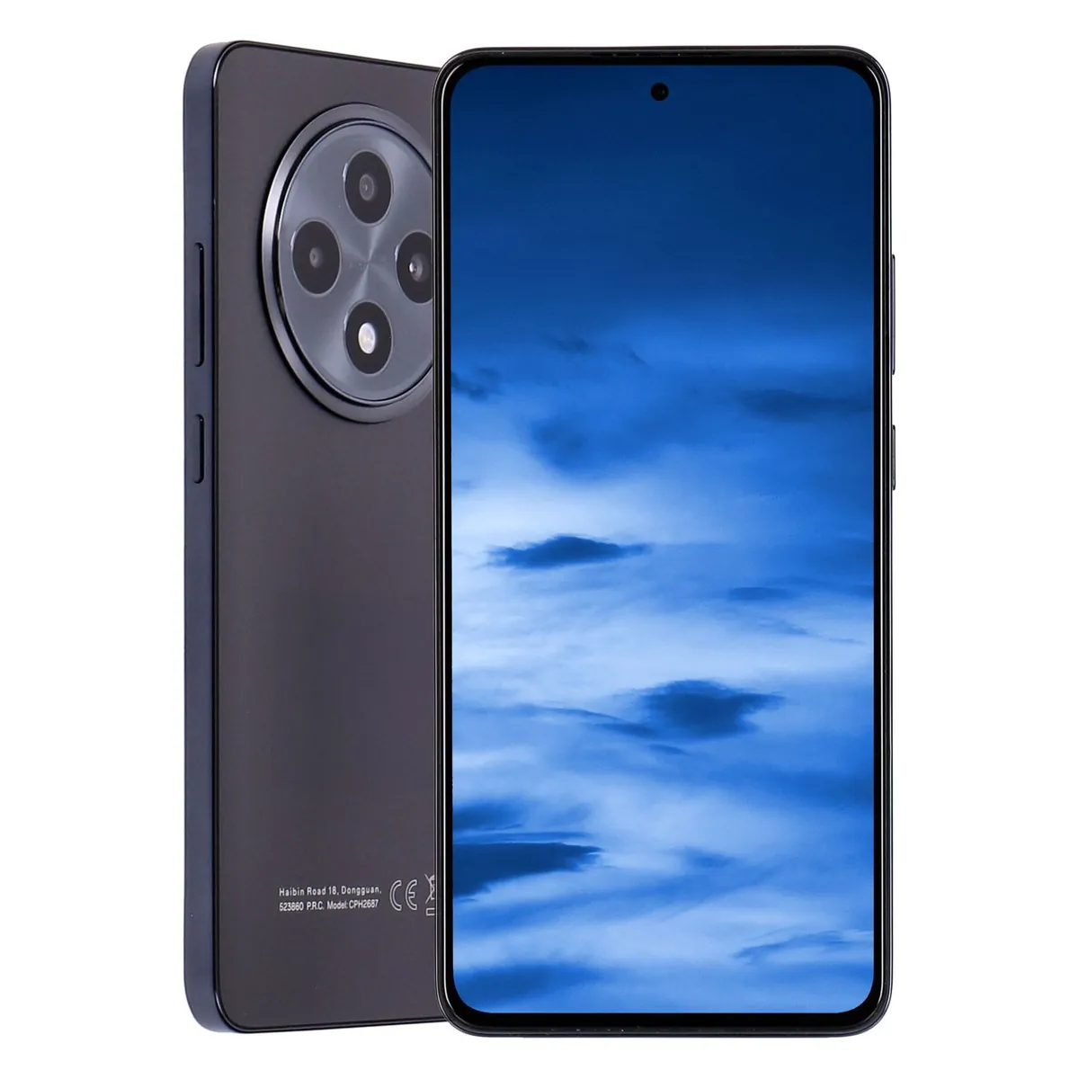 Oppo Reno 12 FS DS 512GB Matte Grey