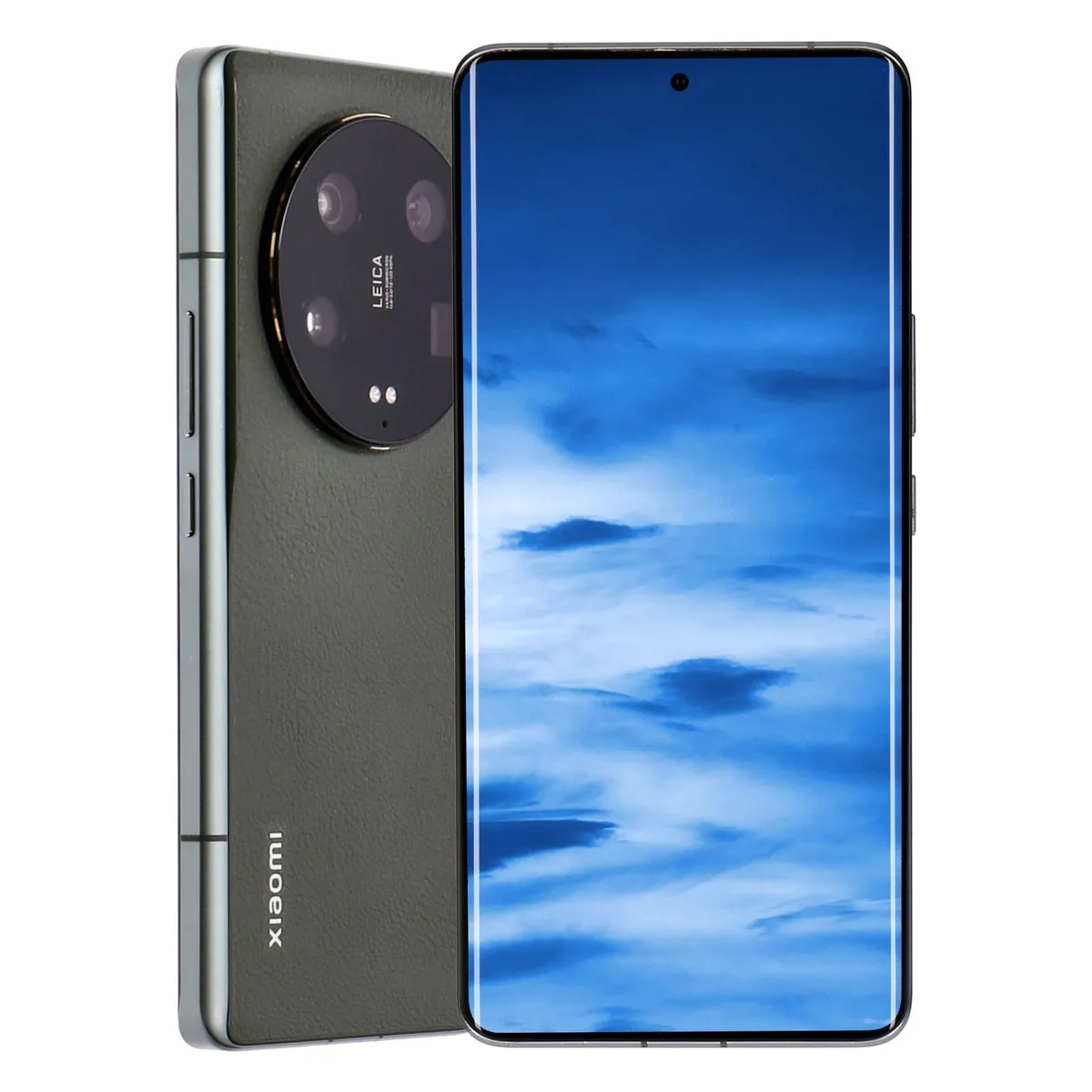 Xiaomi 13 Ultra 5G Dual-SIM 512GB Olive Green