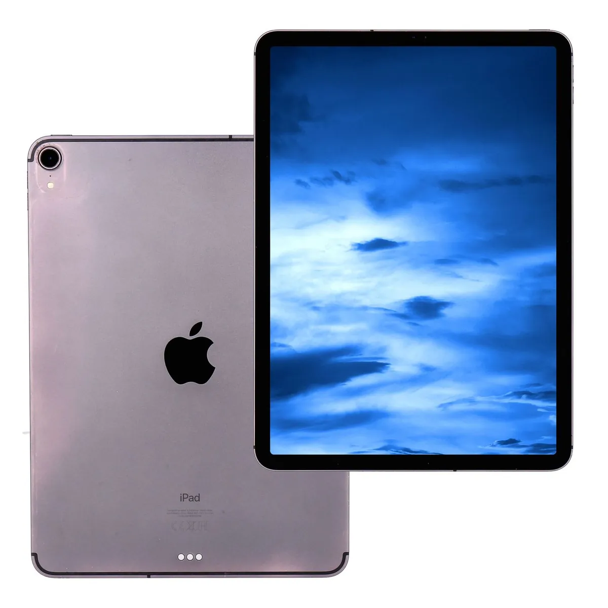 Apple iPad Pro 11" 1 WiFi + 4G 256GB Spacegrau (2018)