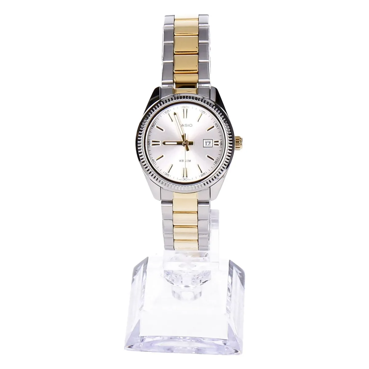 Casio Damen Armbanduhr LTP-1302SG-7A Classic