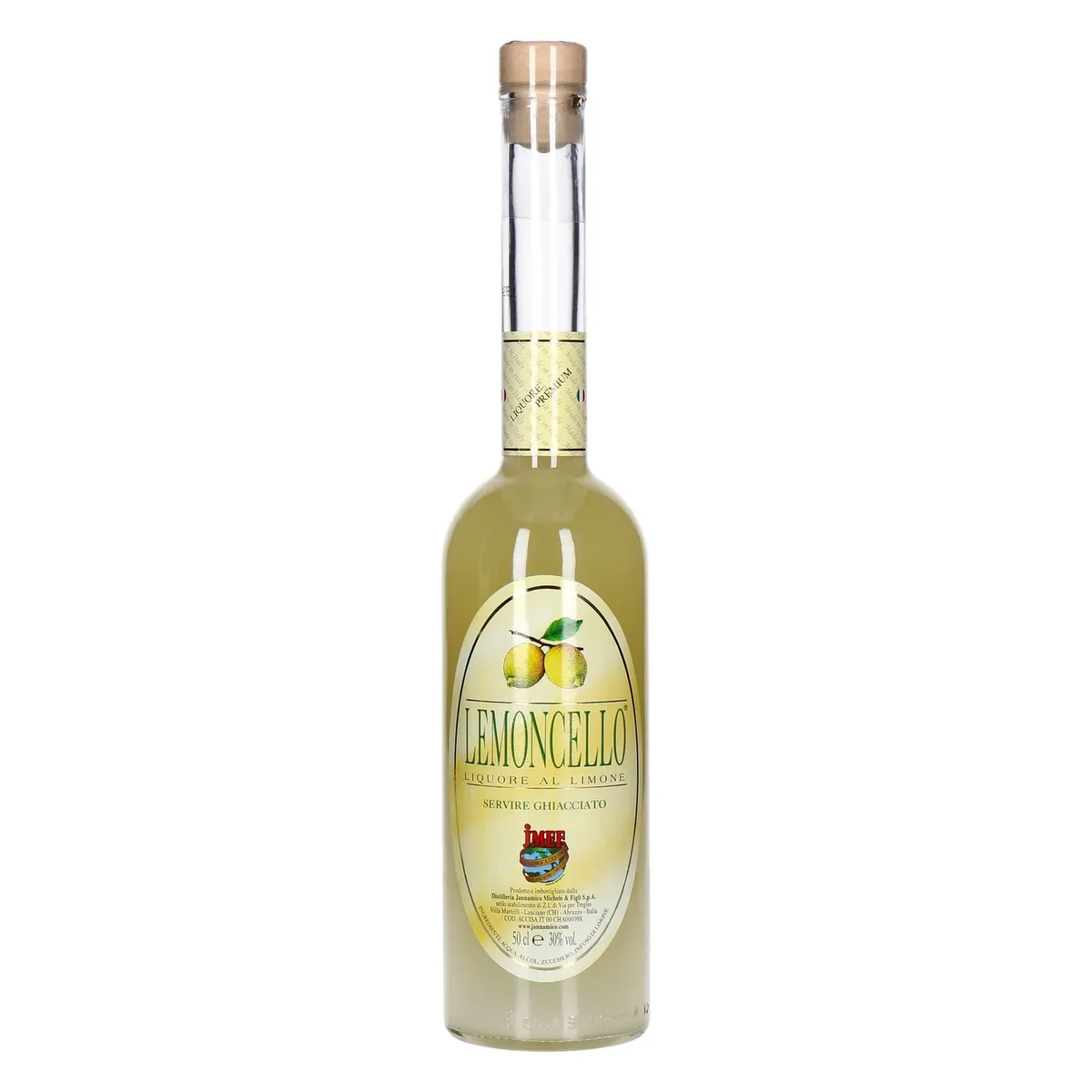 Lemoncello 1 x 0,5 L