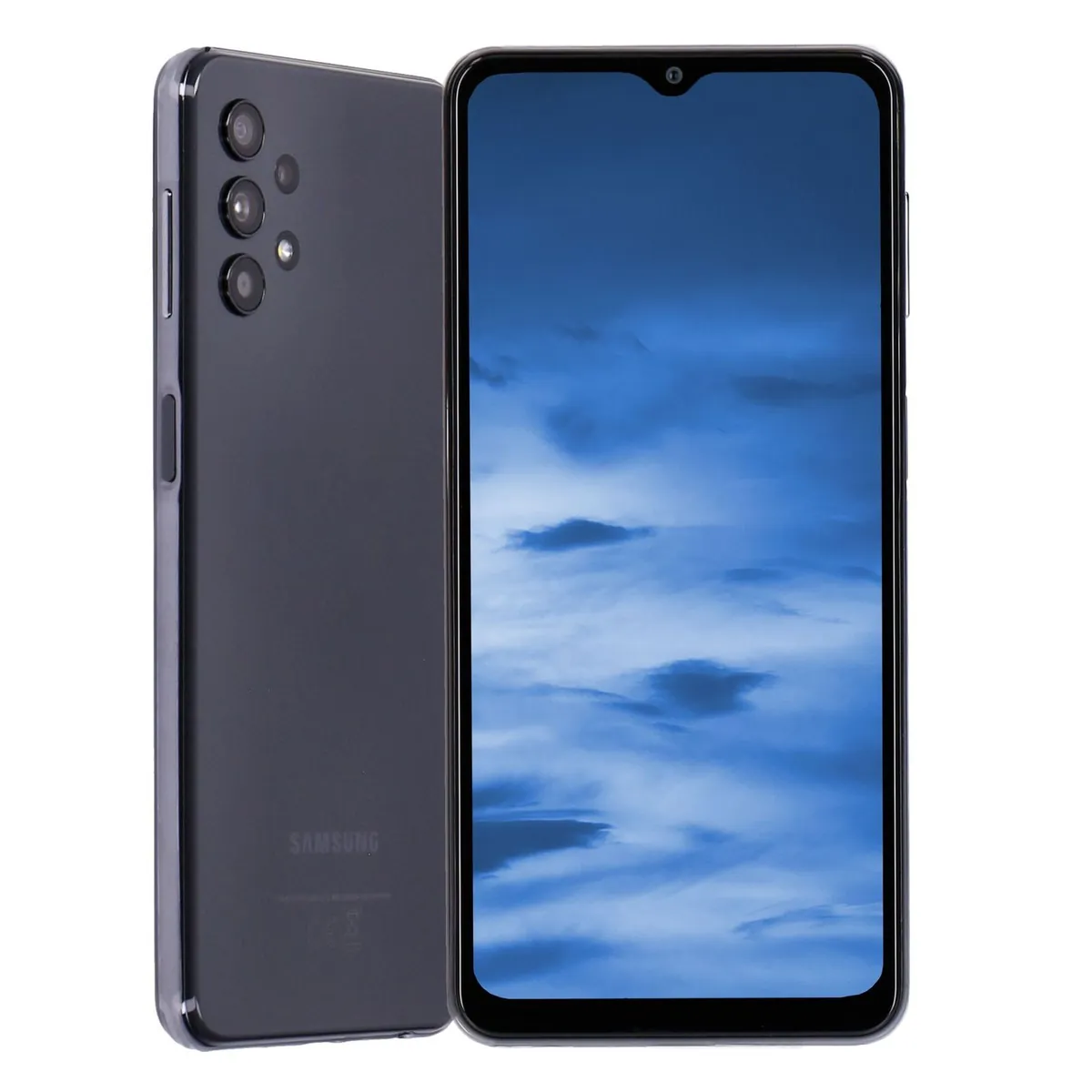 Samsung Galaxy A32 5G SM-A326B 16,5 cm (6.5 Zoll) Dual-SIM USB Typ-C 4 GB 128 GB 5000 mAh Schwarz