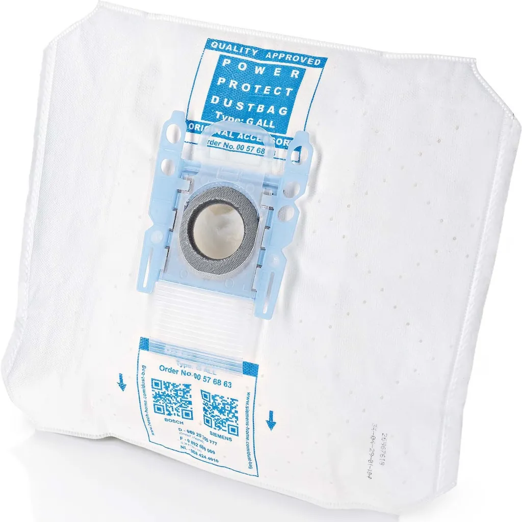 Siemens VZ41FGALL Staubbeutel+ Filter