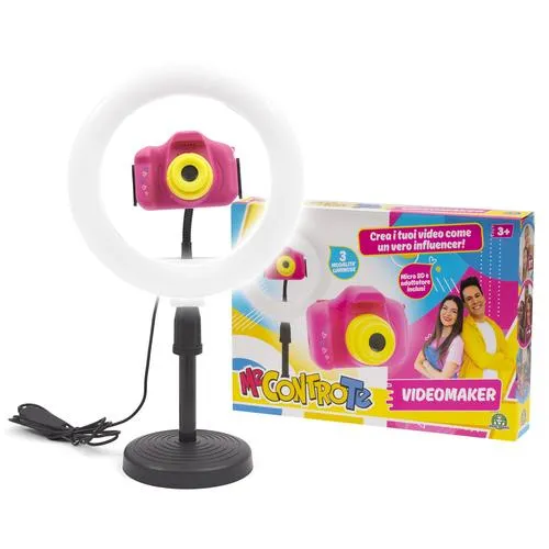 Giochi Preziosi Digitalkamera Kinderkamera Spielzeug Kamera Me Contro Te Studio Maker Schnell