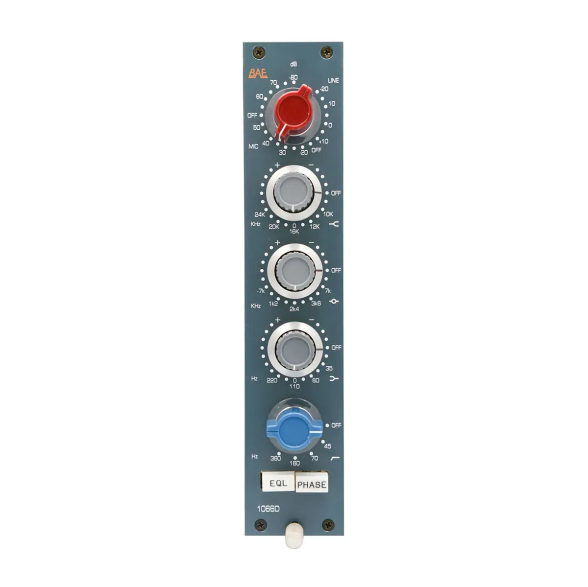 BAE 1066d Module