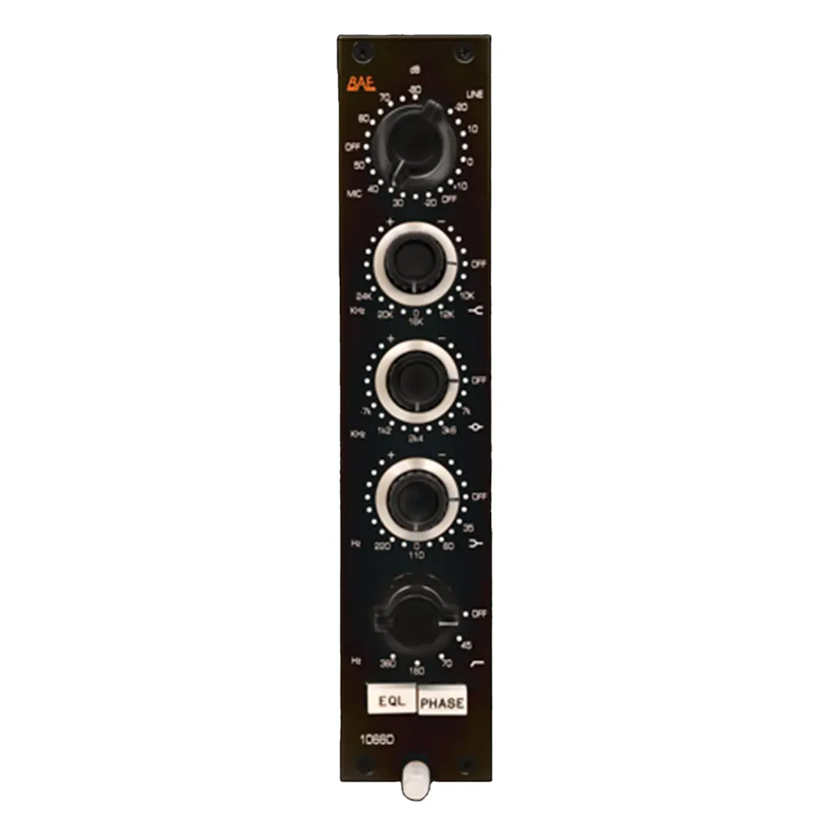BAE 1066d Black Module