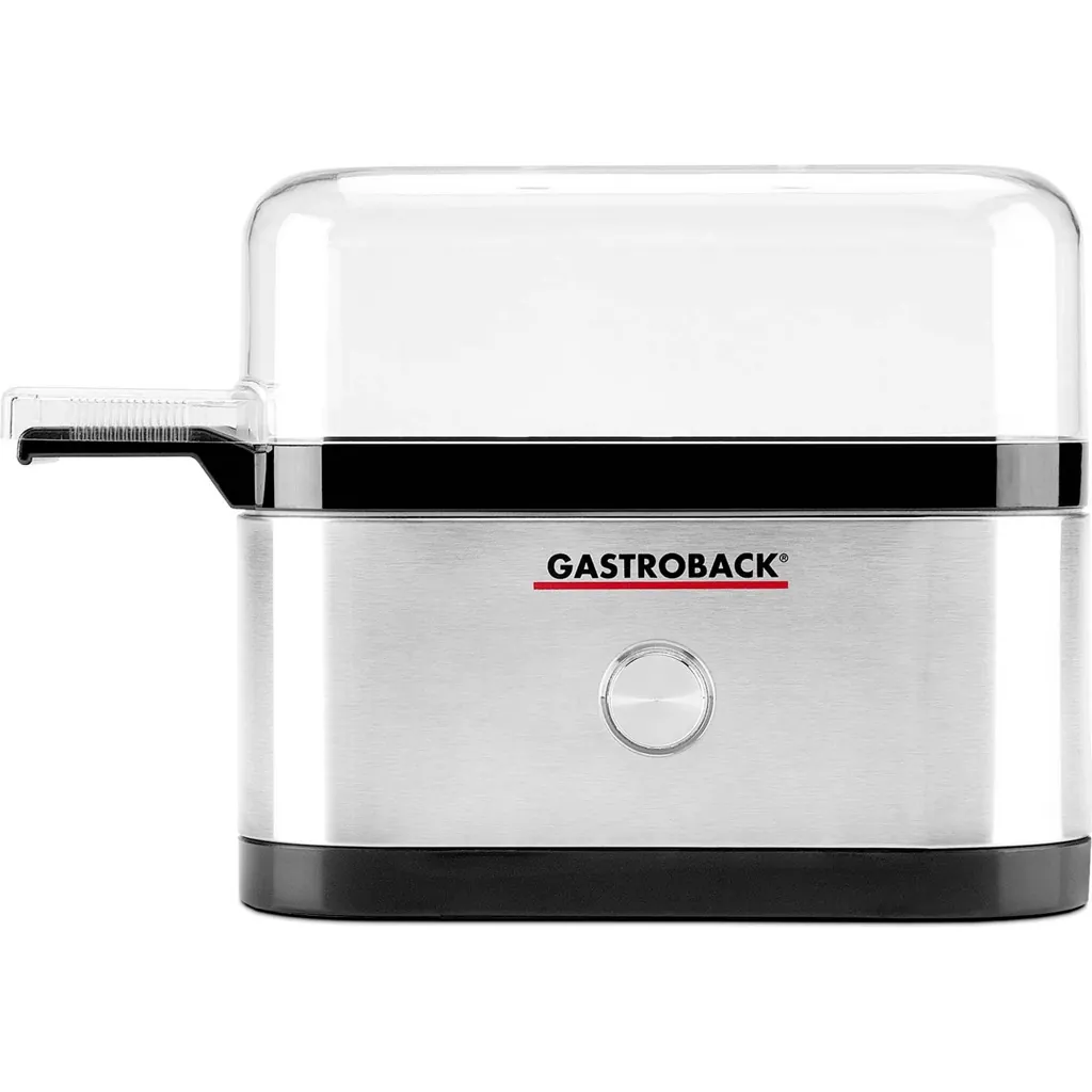 Gastroback 42800 Design Eierkocher Mini