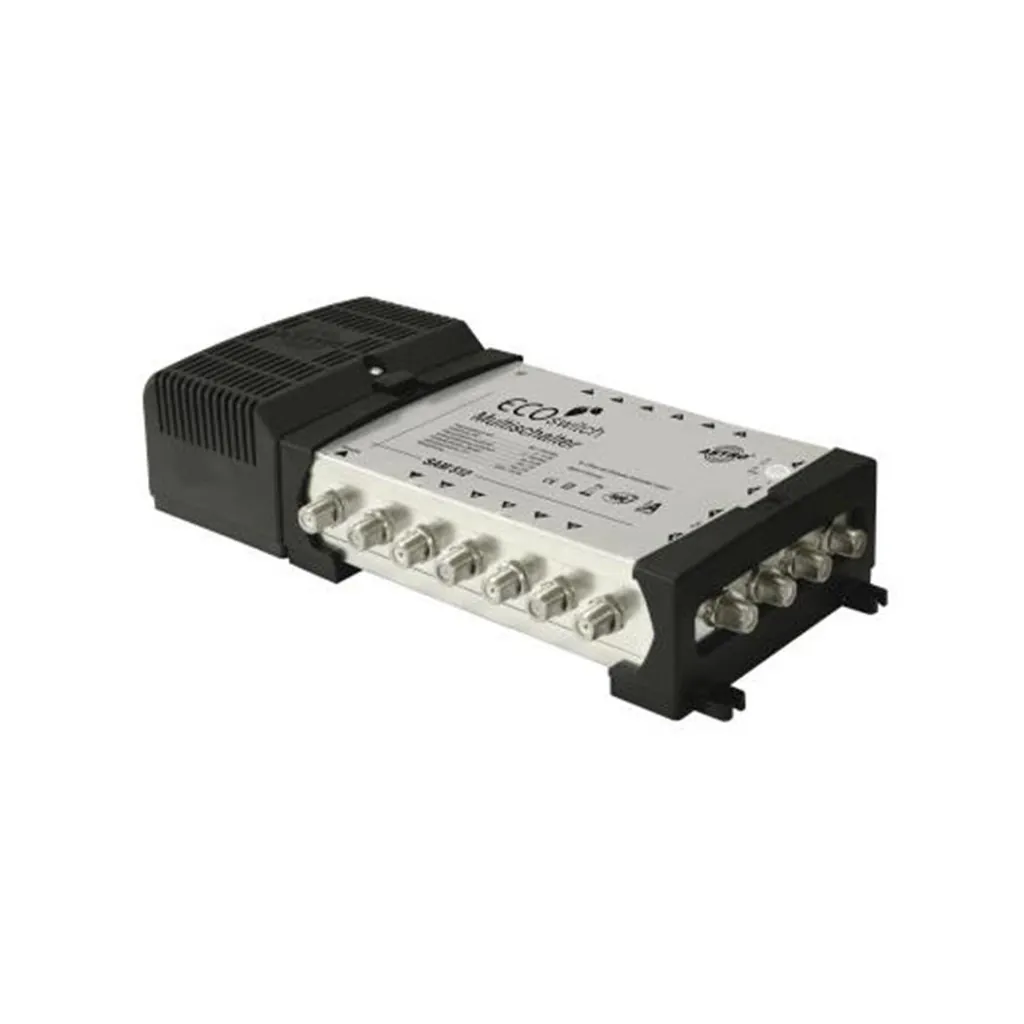 Astro SAM 512 ECOswitch BNC Video-Switch