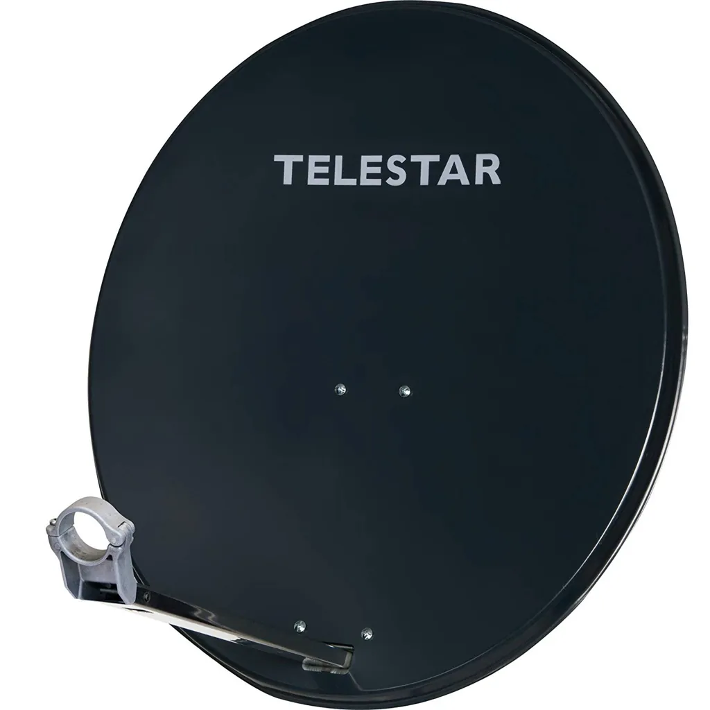 Telestar DIGIRAPID 60 Sat-Spiegel 60 cm schiefergrau