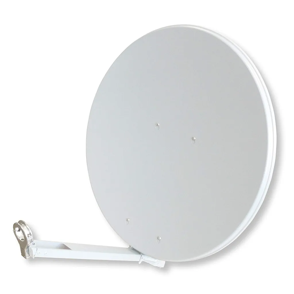 Televes S860CL-W Classic Line Sat Schüssel 86 cm weiß