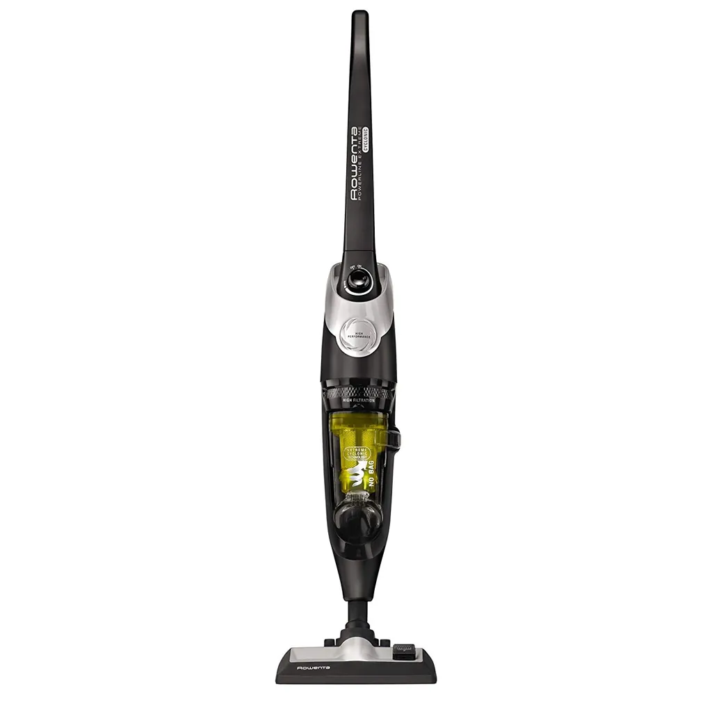 Rowenta RH8155 Akku-Sauger schwarz
