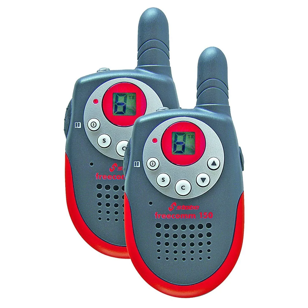 Stabo Freecomm 150 PMR-Funkgerät