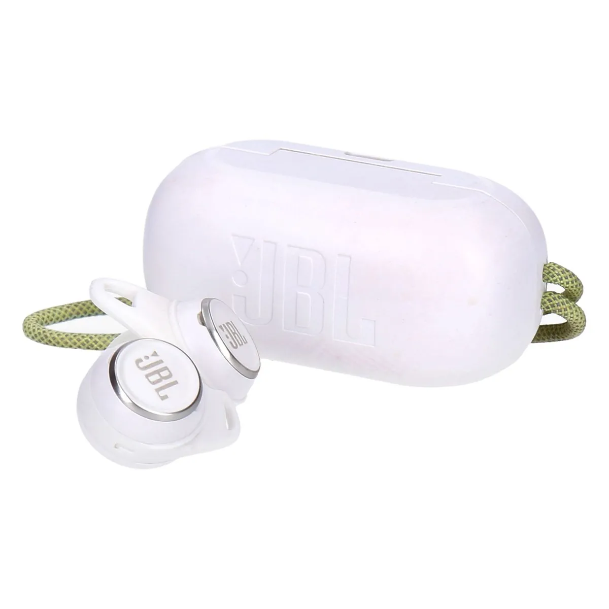 JBL Reflect Aero BT In-Ear Kopfhörer weiß Bluetooth