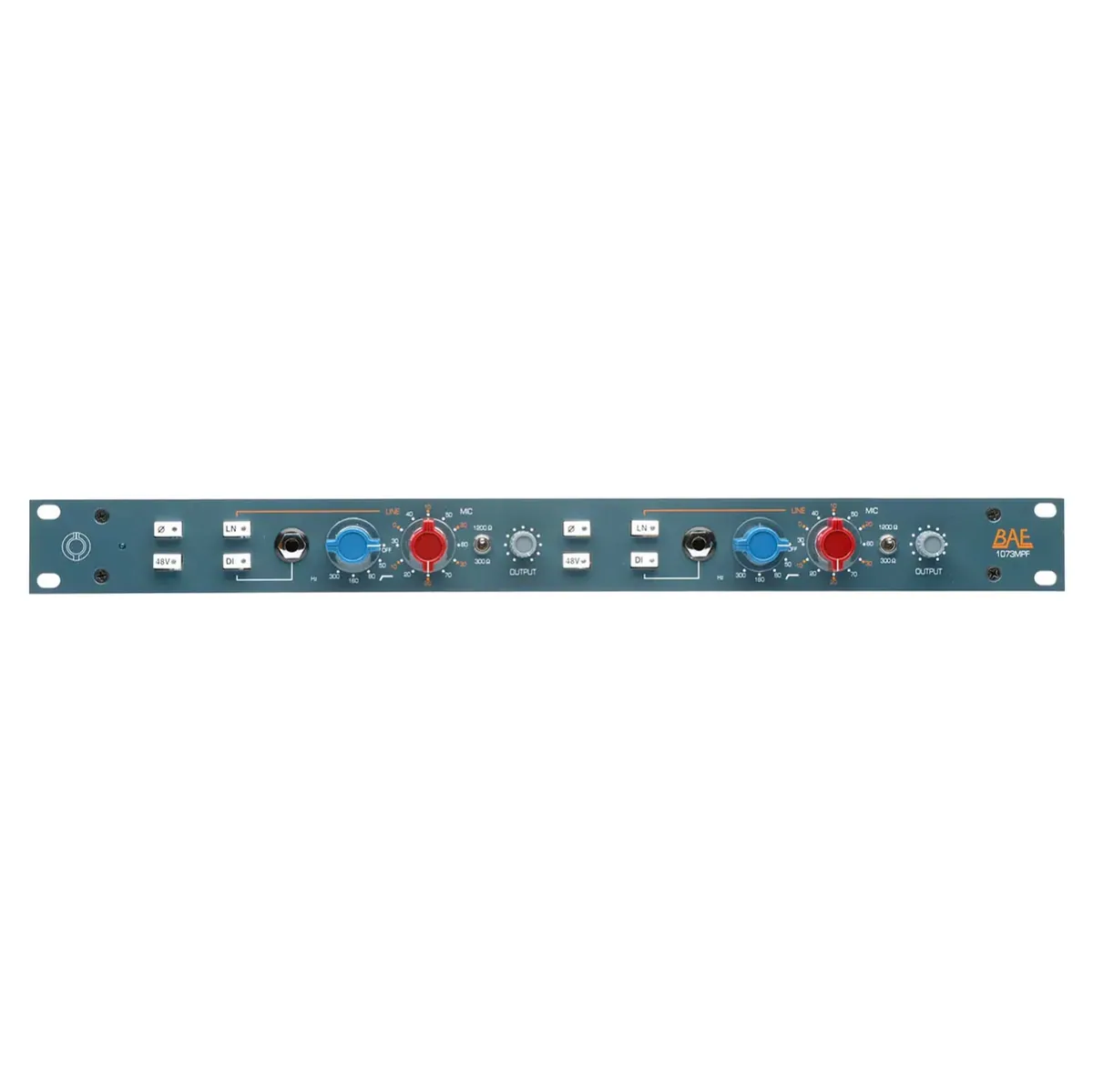 BAE 1073 MPF+PSU
