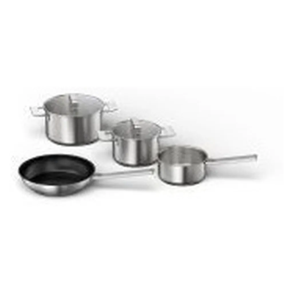Siemens HZ9SE040 Topf-Set 4 Stück(e)