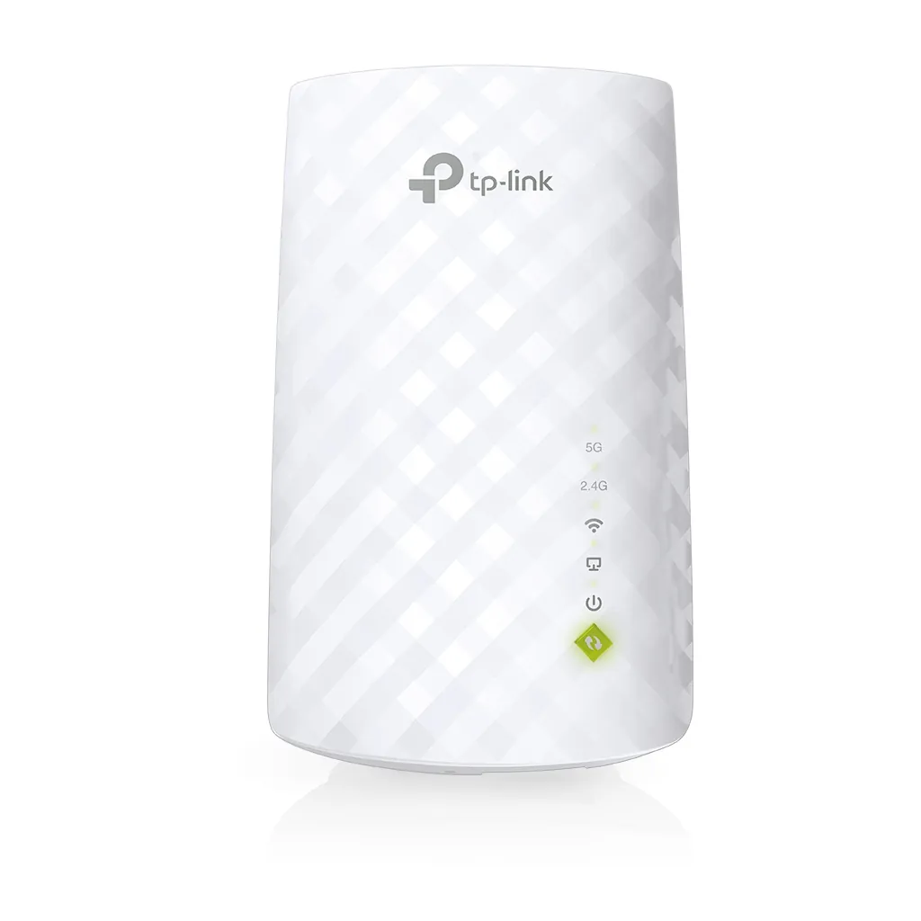TP-Link RE220 Netzwerksender Weiß 10, 100 Mbit/s