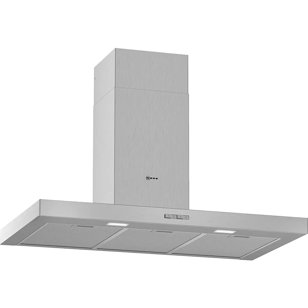 Neff DBBC920N (D92BBC0N0) Wandesse 90cm Edelstahl