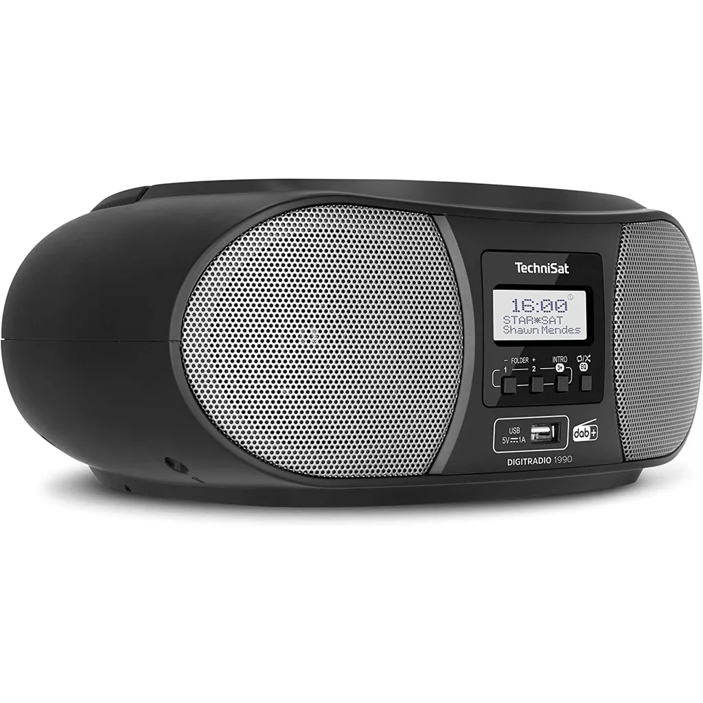 Technisat DIGITRADIO 1990