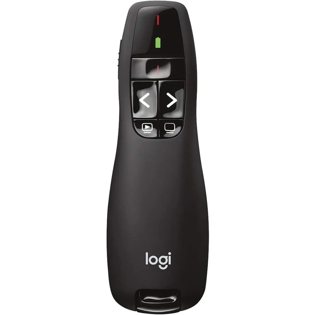 Logitech R400 Wireless Presenter