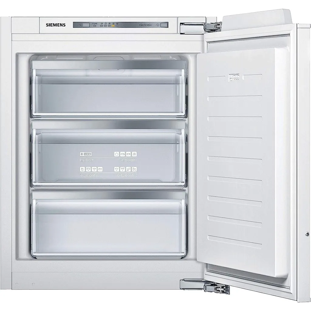 Siemens iQ500 GI11VADC0 Einbau Gefrierschrank Integriert 70 l C Weiß