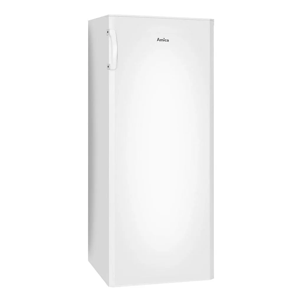 Amica GS 324 100 W Gefrierschrank weiß 4 Schubladen 2 Fächer