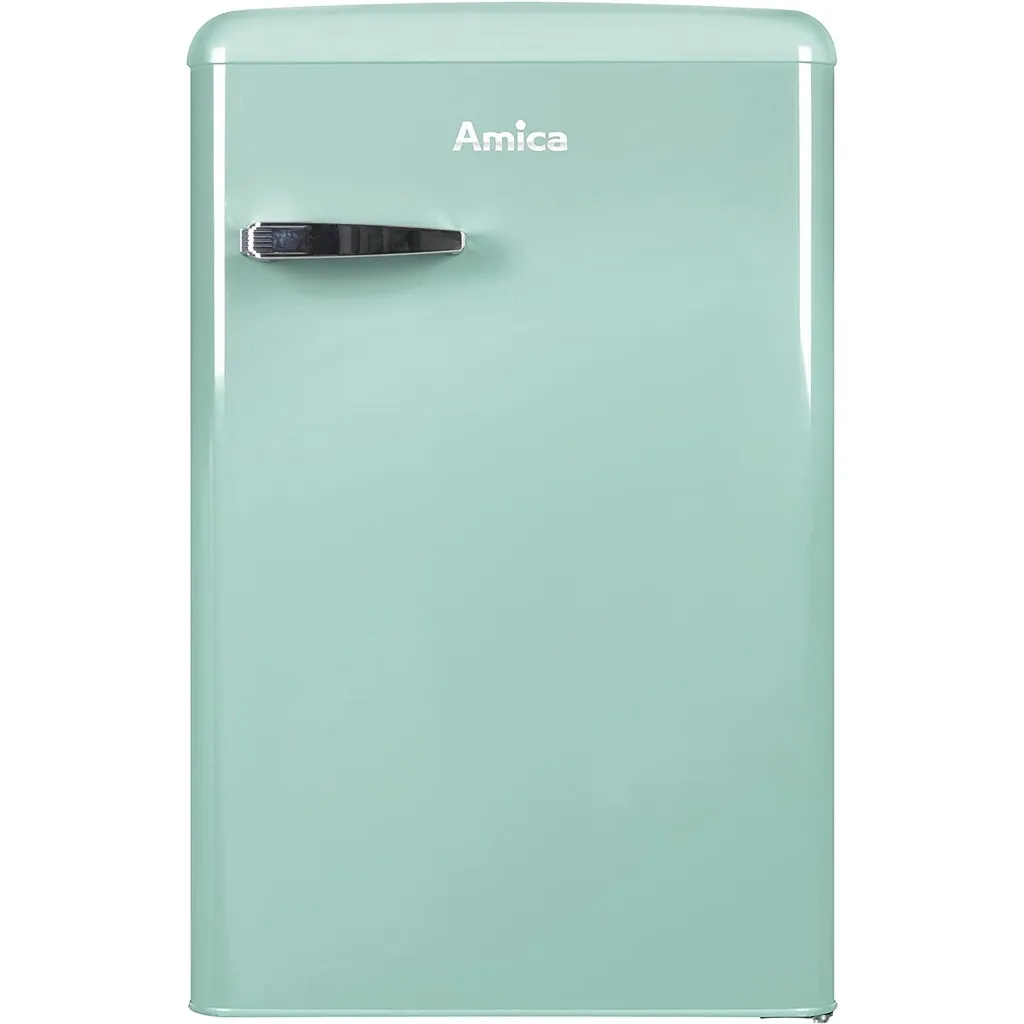 Amica VKS 15623-1 M Vollraumkühlschrank Retro Design
