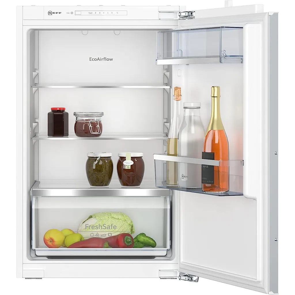 Neff KI1212FE0 Einbau Kühlschrank
