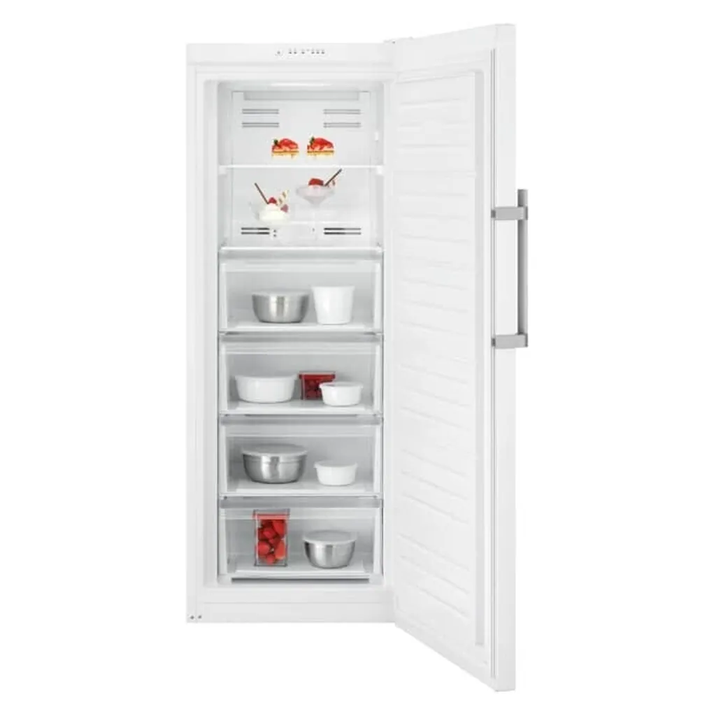 AEG AGB332E2NW freistehender Gefrierschrank 226 l E Weiß