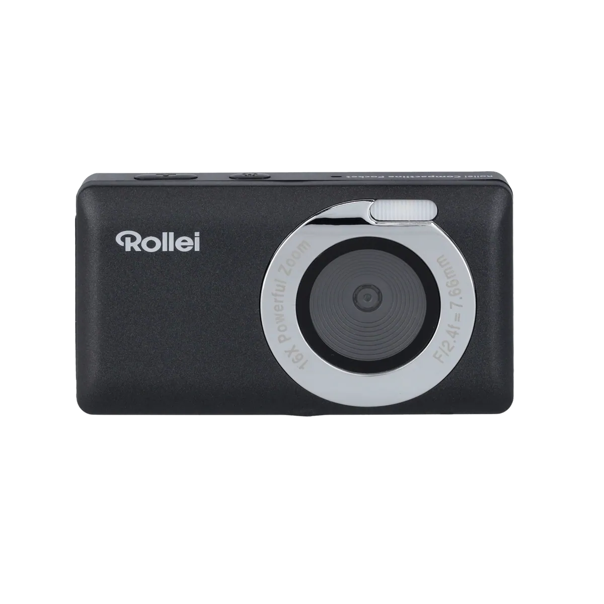 Compactline Pocket | 50 MP Digitalkamera mit 2,7K
