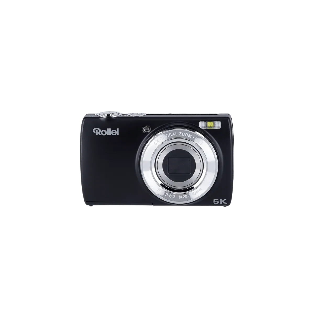 Powerflex Compact I 64 MP Digitalkamera mit 5K