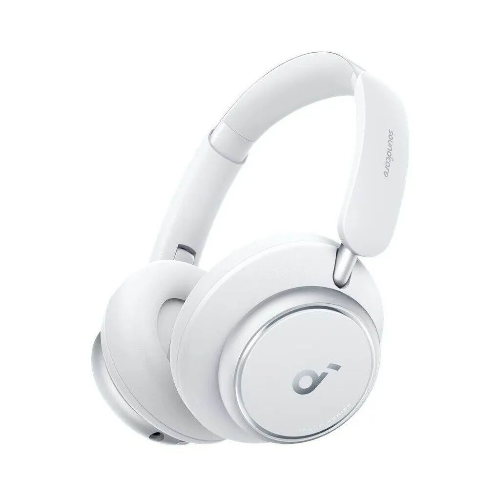 Soundcore by Anker Space Q45 Bluetooth Kopfhörer weiß