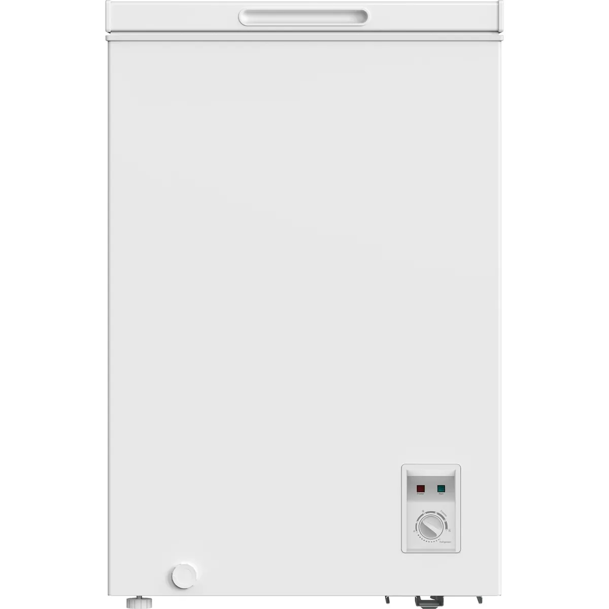 Amica GT 311 105 W Gefriertruhe 100L weiß