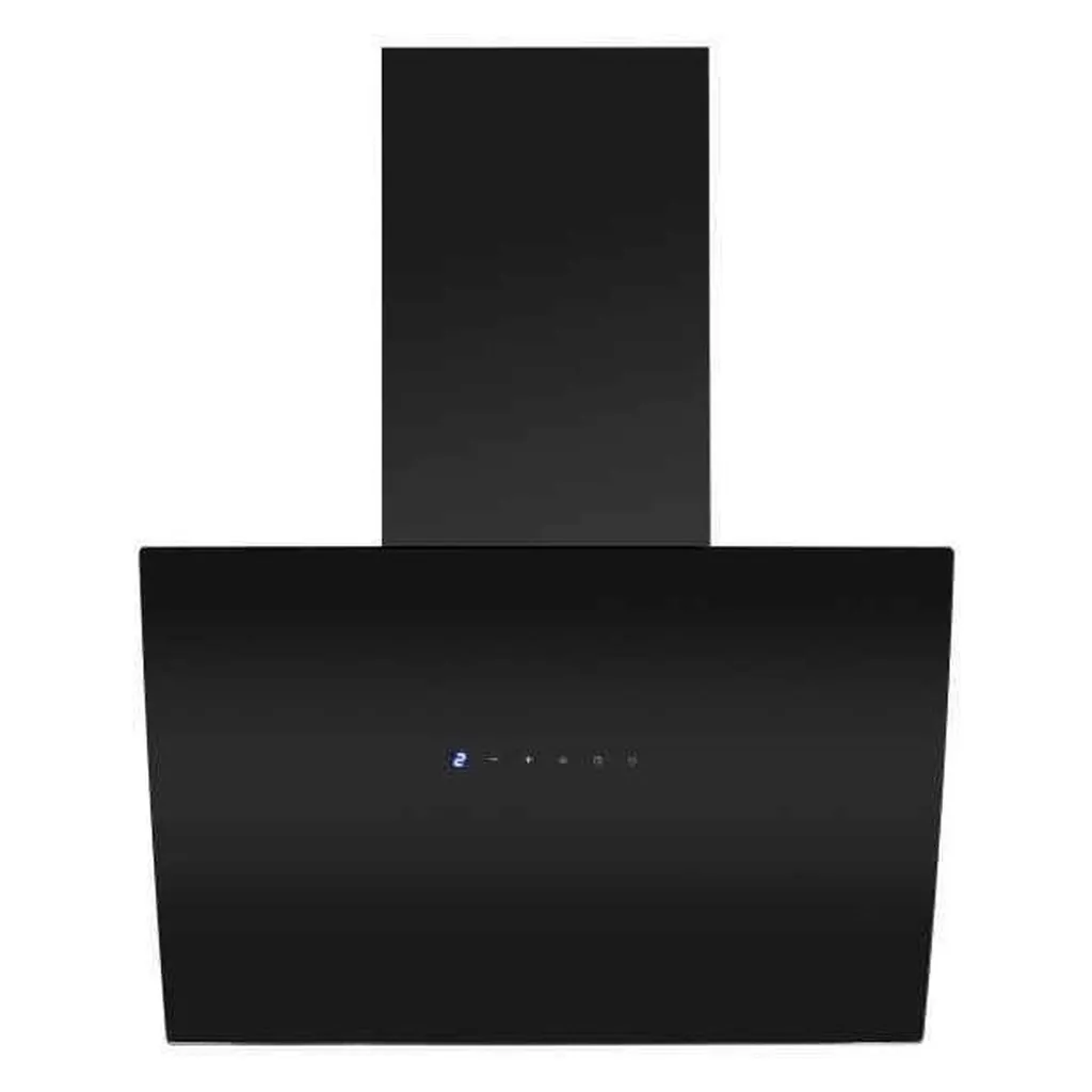 Bomann DU 7605 G Wandhaube schwarz