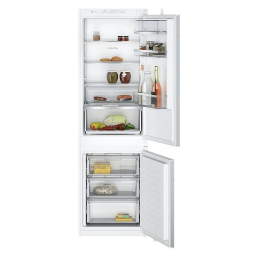 Neff KI7862SE0 Kühl- und Gefrierkombination Integriert 260 l E