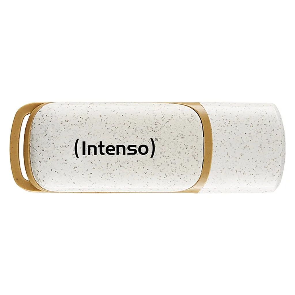 Intenso Green Line 32GB USB-Stick USB Typ-A 3.2 Gen 1 (3.1 Gen 1) Beige, Braun