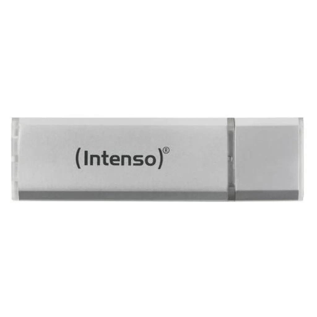 Intenso Ultra Line USB-Stick 256 GB USB Typ-A 3.2 Gen 1 (3.1 Gen 1) Silber