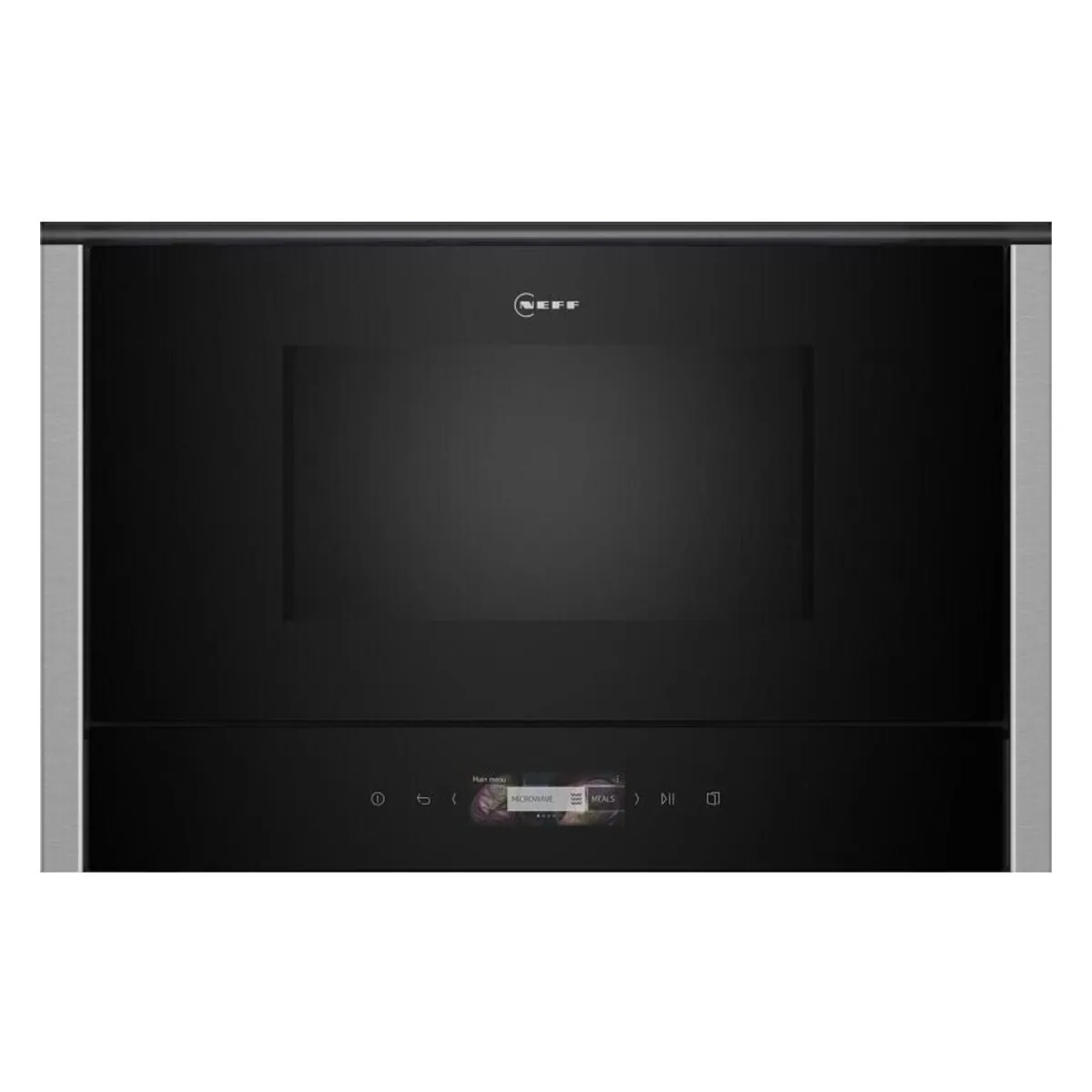 Neff NL4WR21N1 Einbau-Mikrowelle