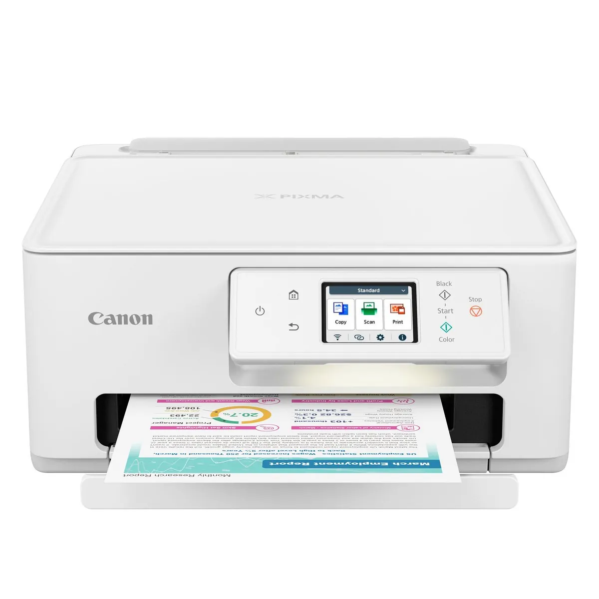 Canon PIXMA TS7650i Tintenstrahl A4 1200 x 1200 DPI WLAN