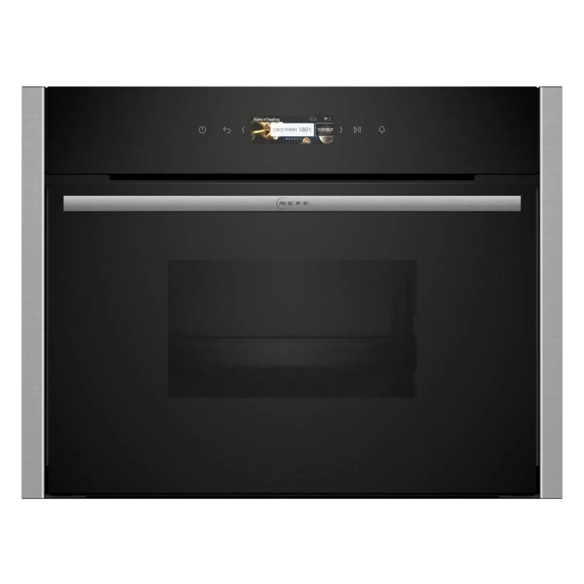 Neff C24DR1XN0 Einbau-Dampfgarer