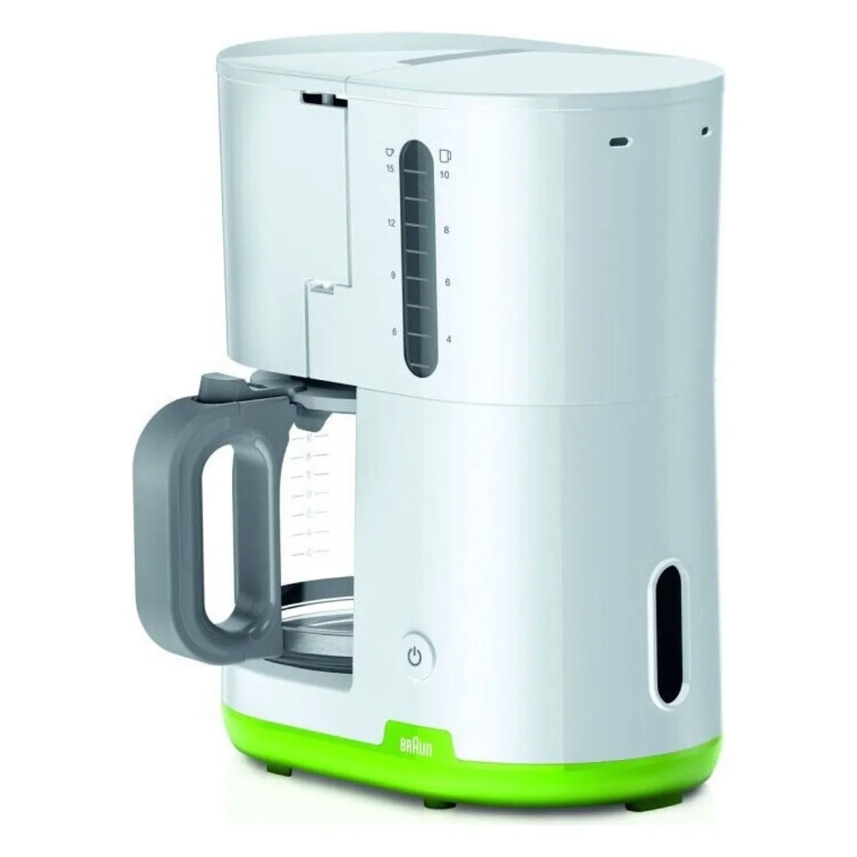 Braun KF 1100 GR Kaffeeautomat