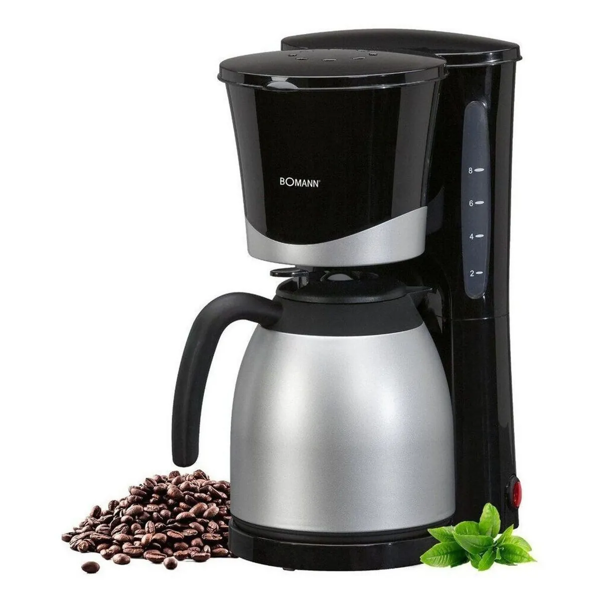 Bomann DA KA 168 CB Thermo-Kaffeeautomat